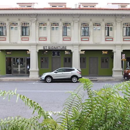 St Signature Jalan Besar Singapore Exteriör bild