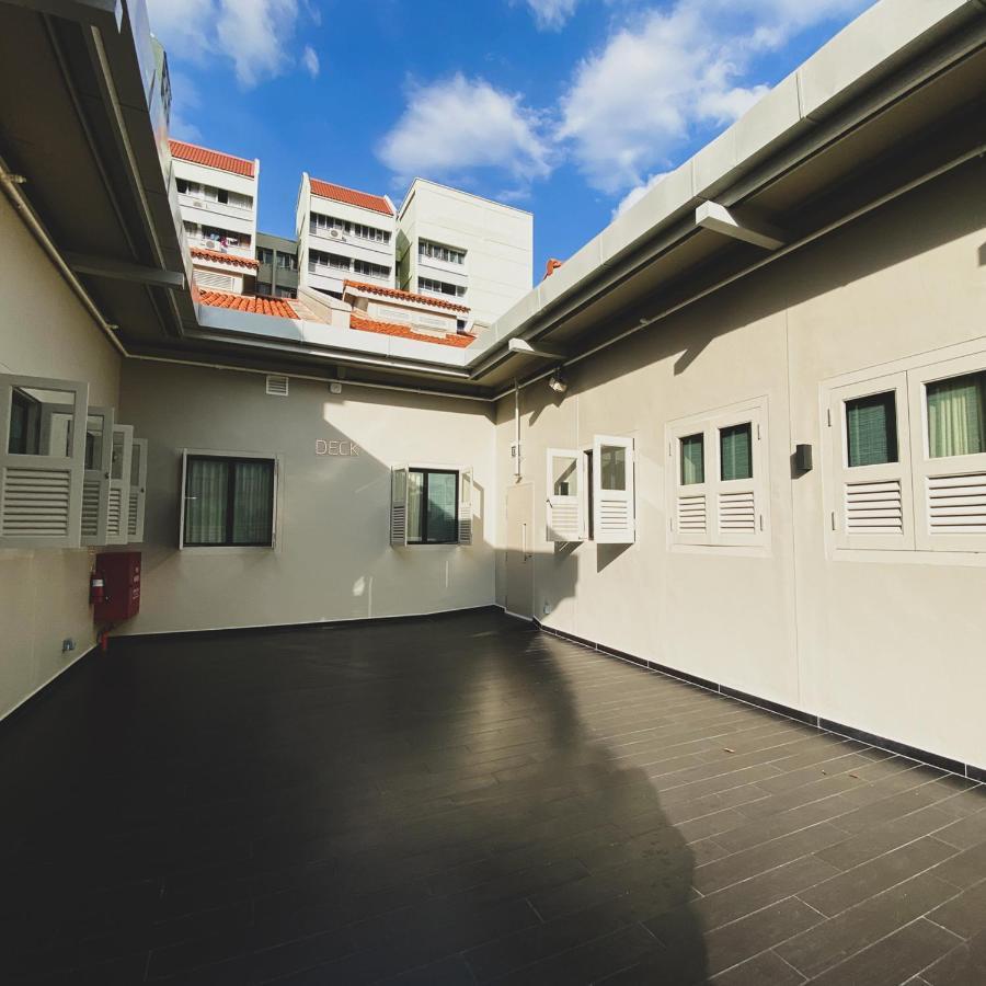 St Signature Jalan Besar Singapore Exteriör bild