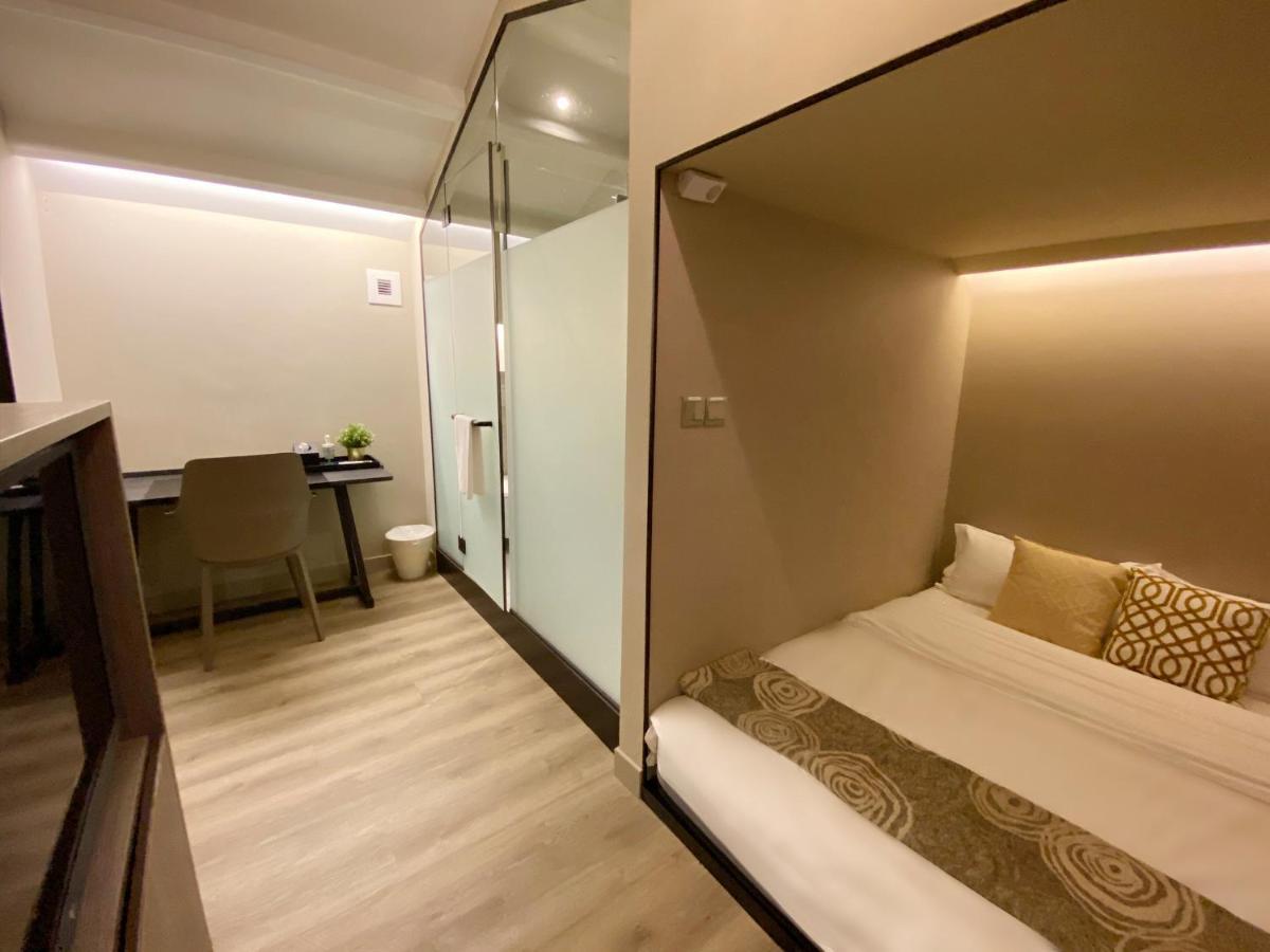 St Signature Jalan Besar Singapore Exteriör bild