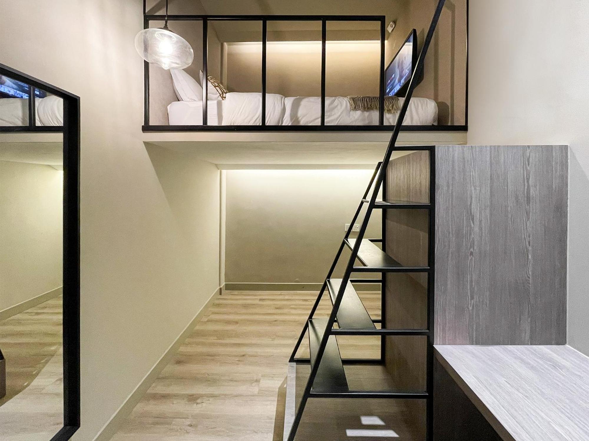 St Signature Jalan Besar Singapore Exteriör bild