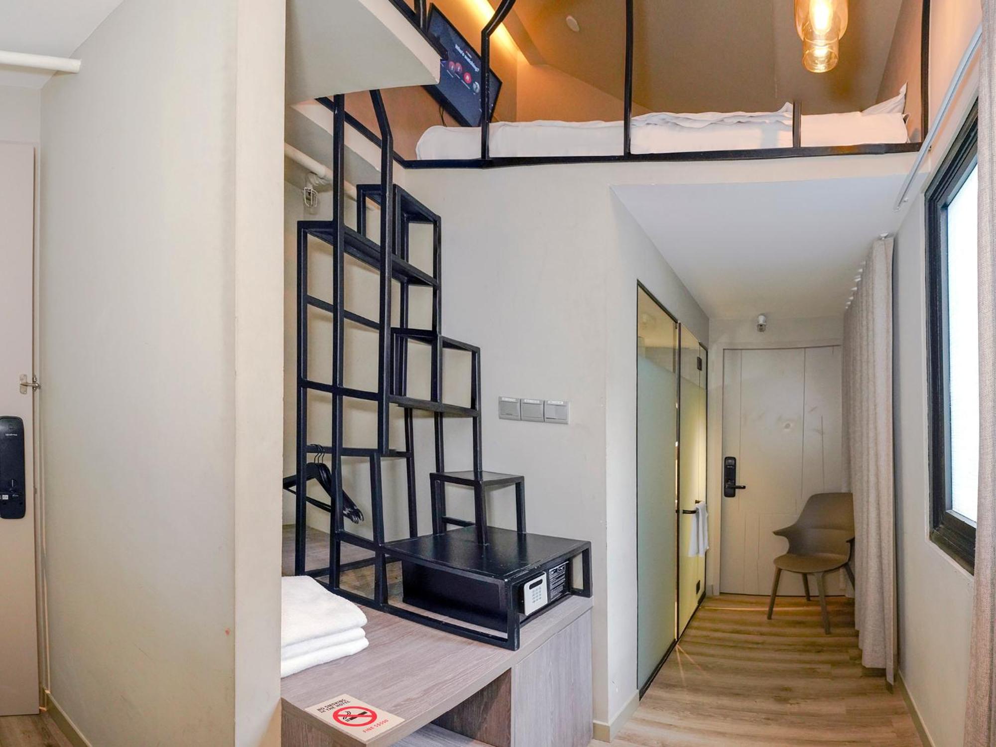 St Signature Jalan Besar Singapore Exteriör bild